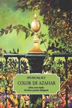 Paperback Color de Azahar [Spanish] Book