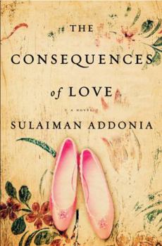 Hardcover The Consequences of Love Book