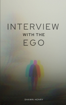 Paperback Interview With The Ego Book