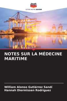 Paperback Notes Sur La Médecine Maritime [French] Book