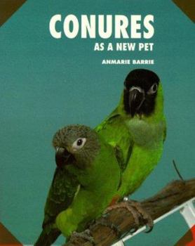 Paperback Conures as a New Pet Book
