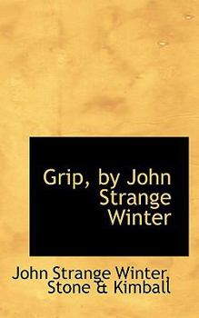 Paperback Grip, by John Strange Winter Book