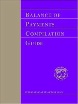 Paperback Balance of Payments Compilation Guide Book