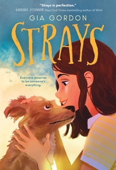 Hardcover Strays Book