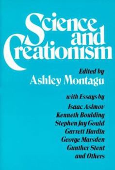Paperback Science and Creationism Book