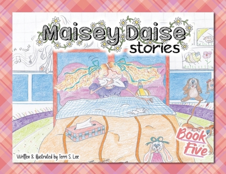 Paperback Maisey Daise Stories - Book Five Book