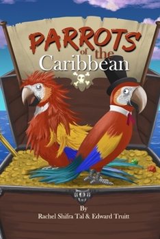 Paperback Parrots of the Caribbean Book