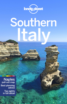 Paperback Lonely Planet Southern Italy 5 Book