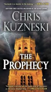 The Prophecy - Book #5 of the Payne & Jones