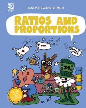 Paperback Ratios and Proportions Book