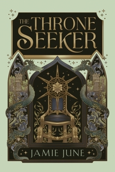 Paperback The Throne Seeker Book