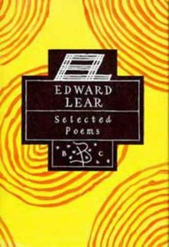 Hardcover Selected Poems of Edward Lear Book