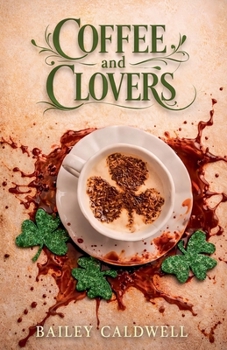 Paperback Coffee and Clovers Book