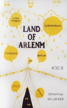 Paperback Land of ARLENM: World Six Book