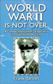 Paperback World War Two is Not Over Book