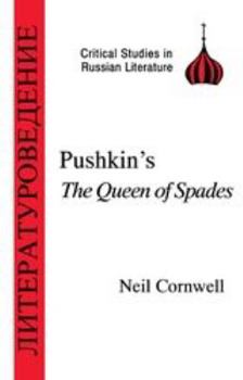 Paperback Pushkin's the Queen of Spades Book