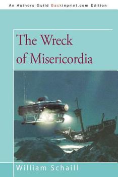 Paperback The Wreck of Misericordia Book