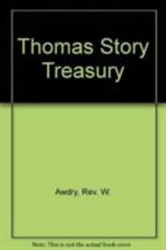 Hardcover Thomas Story Treasury Book