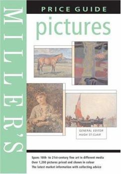 Hardcover Miller's Pictures Price Guide 2005: Price Guide Book