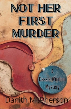 Paperback Not Her First Murder Book