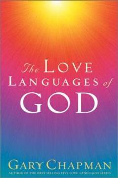 Hardcover The Love Languages of God Book