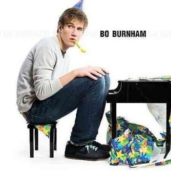 Music - CD Bo Burnham [PA] Book