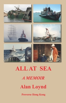 Paperback All at Sea: A Memoir Book