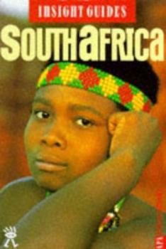 Paperback South Africa Insight Guide (Insight Guides) Book