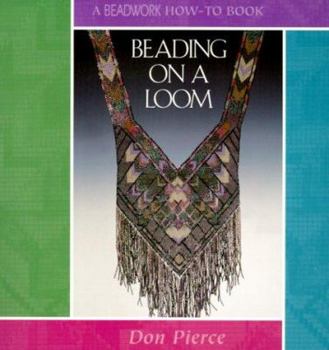 Paperback Beading on a Loom Book