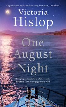 Hardcover One August Night: Sequel to much-loved classic, The Island Book