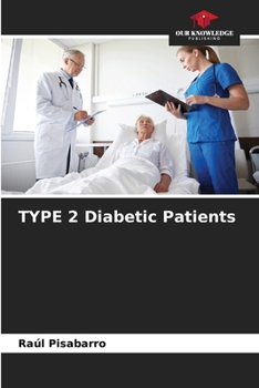 Paperback TYPE 2 Diabetic Patients Book