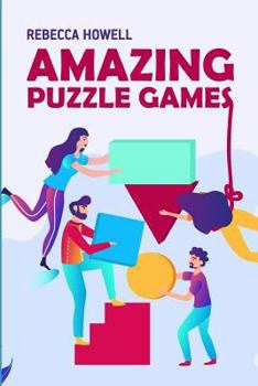Paperback Amazing Puzzle Games: Futoshiki Puzzles Book
