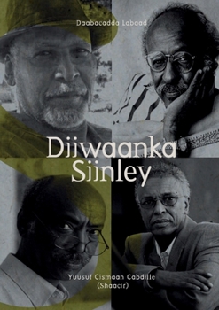 Paperback Diiwaanka Siinley [Somali] Book