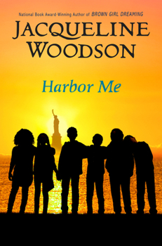 Hardcover Harbor Me Book