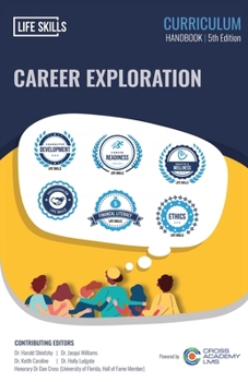 Paperback Career Exploration Book