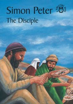 Paperback Simon Peter the Disciple Book