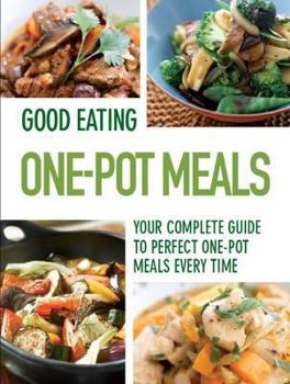 Paperback Good Eating - One Pot Book