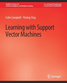 Paperback Learning with Support Vector Machines Book