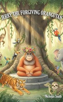 Paperback Jerry The Forgiving Orangutan Book