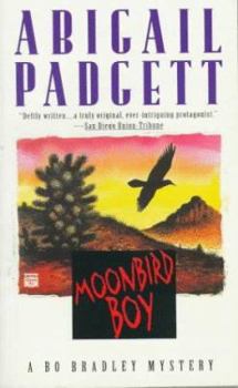 Moonbird Boy (Bo Bradley Mysteries) - Book #4 of the Bo Bradley
