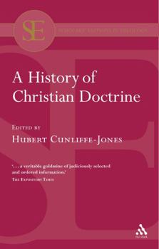 A History of the Christian Doctrine