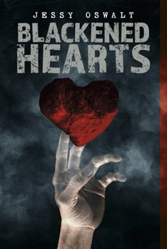 Paperback Blackened Hearts Book