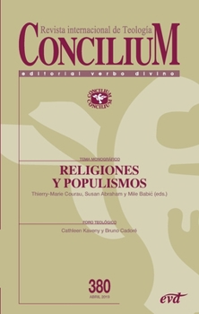 Paperback Religiones y populismos [Spanish] Book