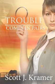 Paperback Trouble Comes in Pairs Book