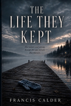 Paperback The Life They Kept Book