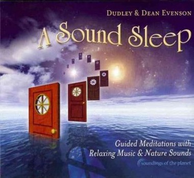 Music - CD Sound Sleep: Guided Meditations with Relaxing Musi Book