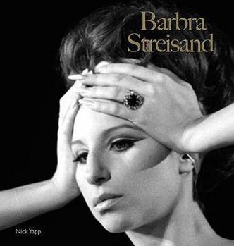 Hardcover Barbra Streisand Book