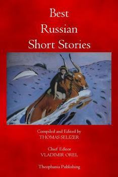 Paperback Best Russian Short Stories Book