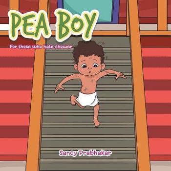 Paperback Pea Boy Book