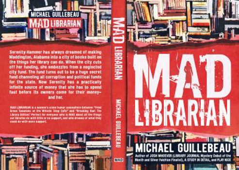 Paperback MAD Librarian Book